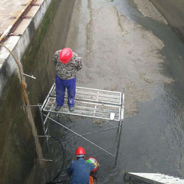 水池堵漏